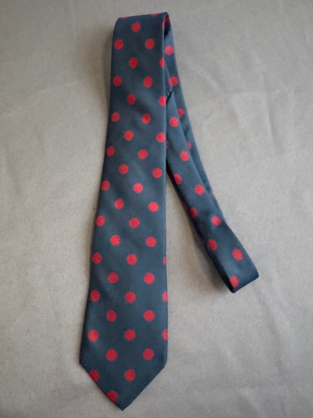 Mens NeckTie By High Society of Boston
